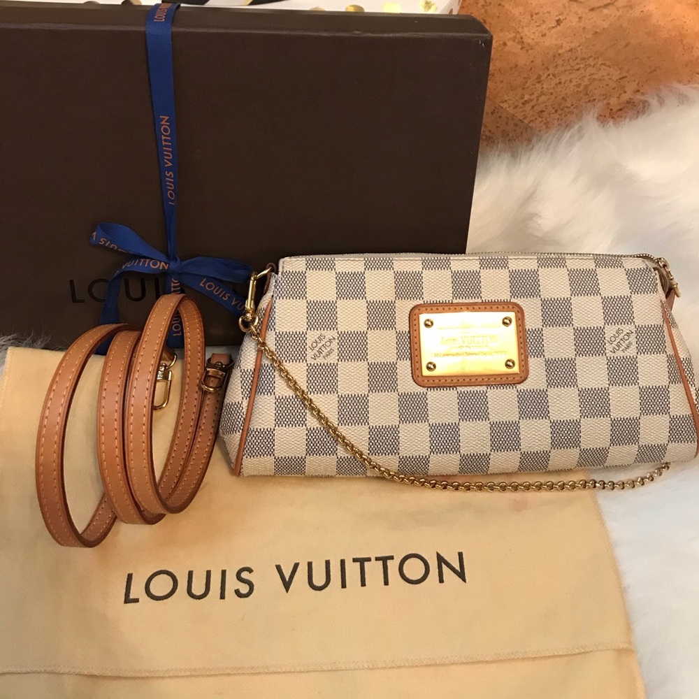 Louis Vuitton Eva Crossbody